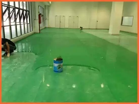 袁州选择适合室外地坪漆翻新的材料 