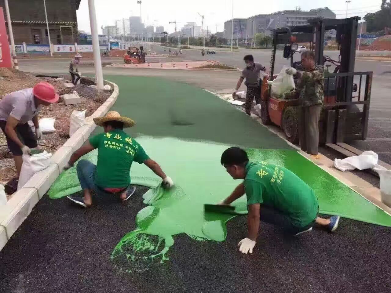 袁州 地坪漆翻新施工全流程方案